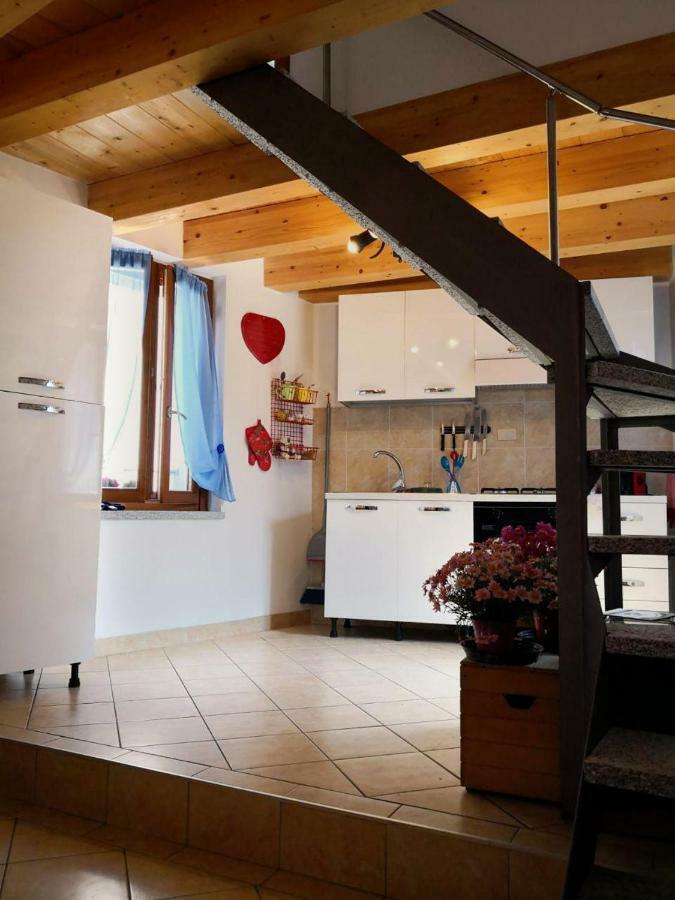 Apartmán Il Planetario Verbania Exteriér fotografie