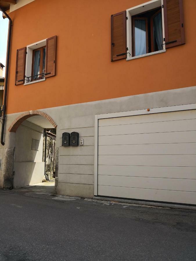 Apartmán Il Planetario Verbania Exteriér fotografie