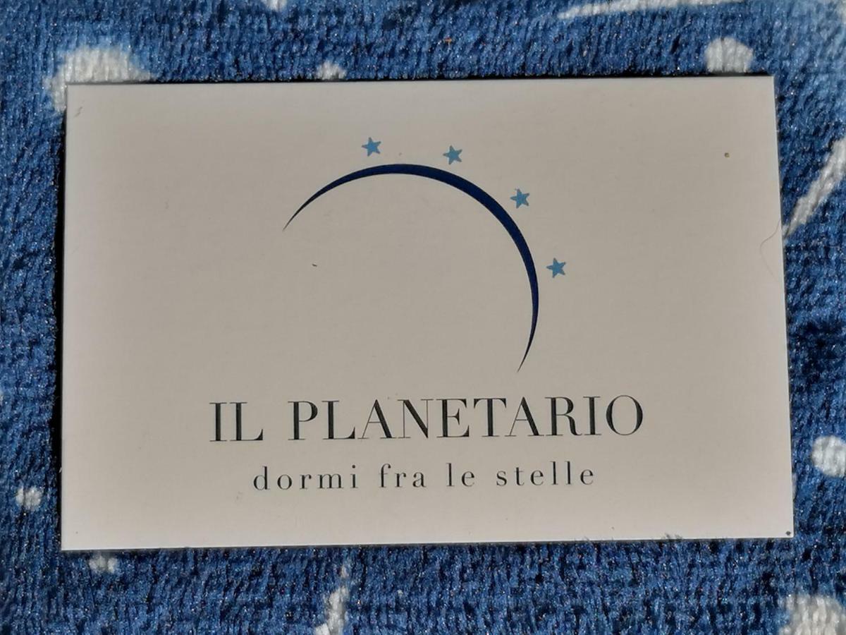 Apartmán Il Planetario Verbania Exteriér fotografie