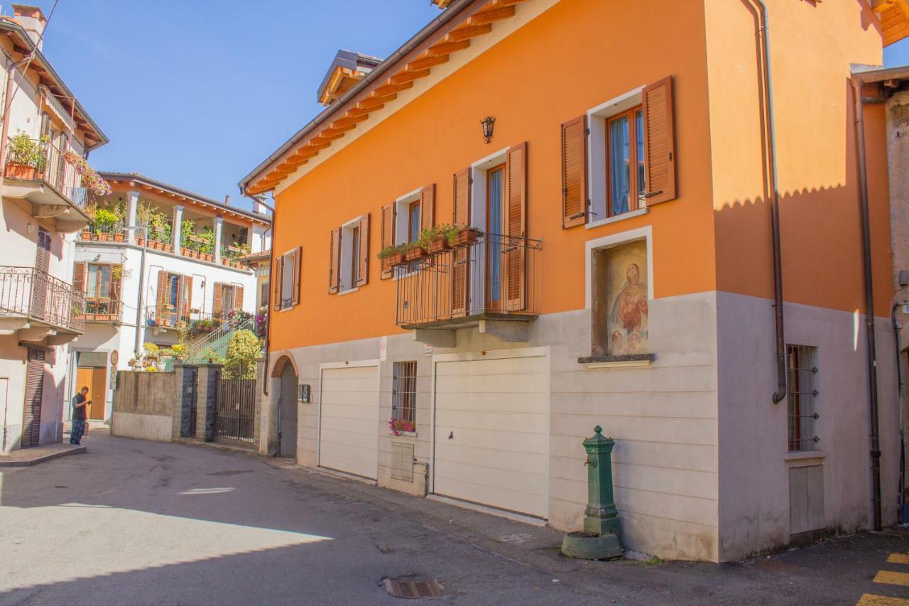 Apartmán Il Planetario Verbania Exteriér fotografie