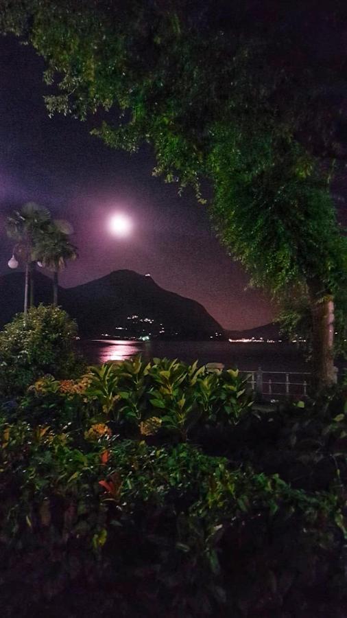 Apartmán Il Planetario Verbania Exteriér fotografie